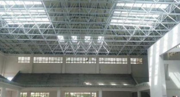 荆州怎么能力选定一家无气力的不锈钢网架公司