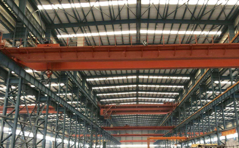 荆州盘点重型钢结构在施工中容易出现的问题